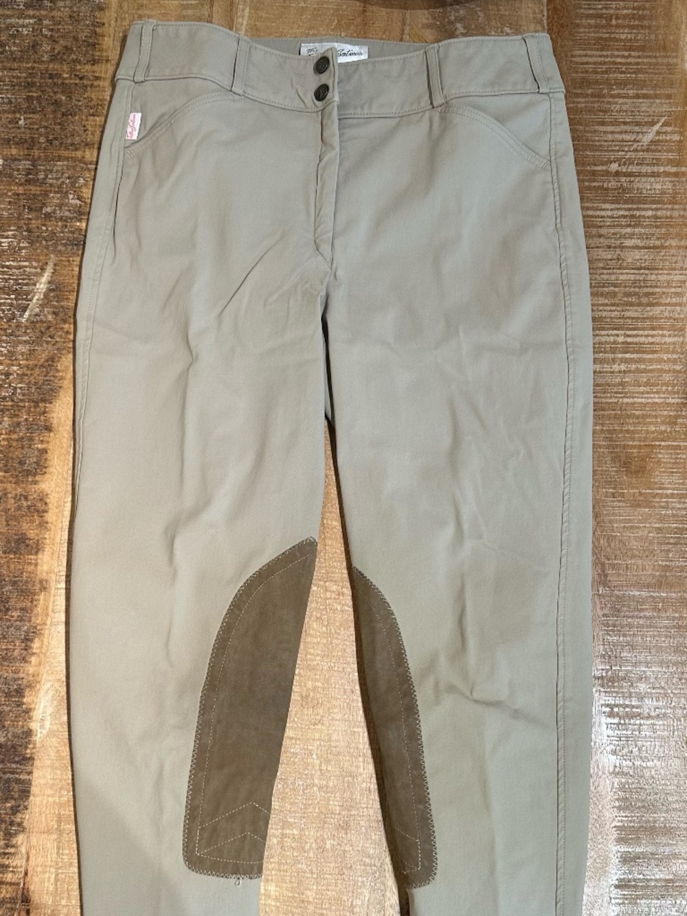 Tailored Sportsman kneepatch Breech - size 32